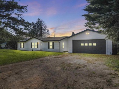 Lake Home For Sale in East Jordan, Michigan