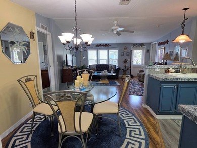 THIS HOME IS ON LEASED LAND WITH A MONTHLY LOT RENT OF $694 AND - photo 22