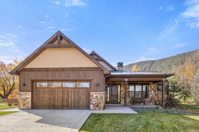 Lake Home For Sale in Carbondale, Colorado