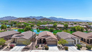 Lake Home For Sale in Goodyear, Arizona