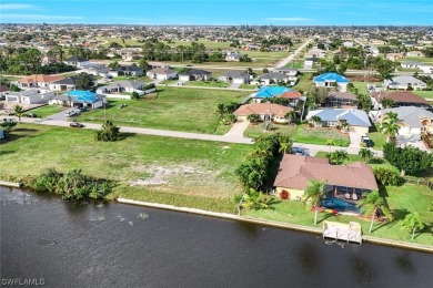 Stunning CANAL LOT including brand new Seawall - utilities - photo 5