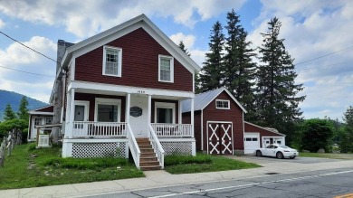 Lake Home For Sale in Wells, New York