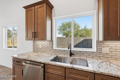 New construction home in the heart of the city! Room for your