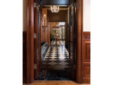 One of the city's most distinguished residences, the Samuel - photo 12