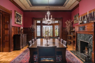 One of the city's most distinguished residences, the Samuel - photo 14
