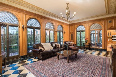 One of the city's most distinguished residences, the Samuel - photo 15
