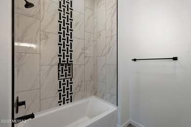 New construction home in the heart of the city! Room for your