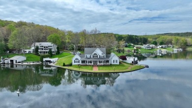 Lake Home For Sale in Ghent, West Virginia