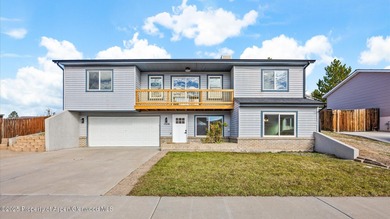 Colorado River Home For Sale in Rifle Colorado