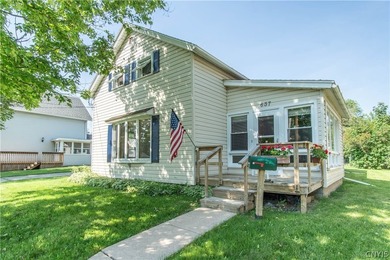 St. Lawrence River - Jefferson County Home For Sale in Clayton New York