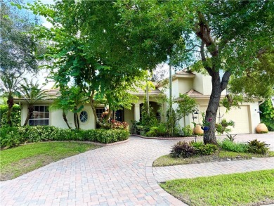 Lake Home For Sale in Vero Beach, Florida