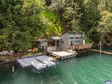 Lake Home Sale Pending in Port Angeles, Washington