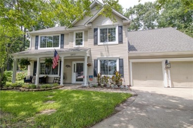 Lake Home For Sale in Suffolk, Virginia