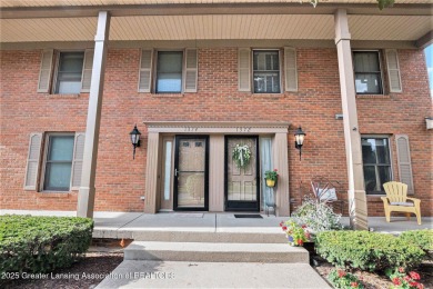 Lake Condo For Sale in East Lansing, Michigan