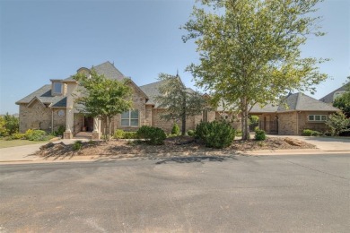 Lake Home For Sale in Oklahoma City, Oklahoma