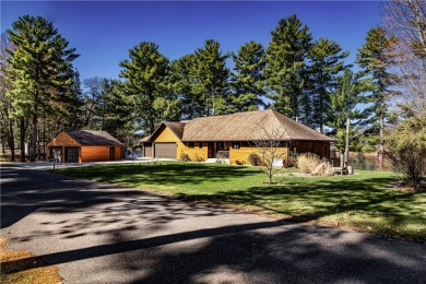 Lake Home For Sale in Chetek, Wisconsin