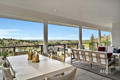 One-of-a-kind foothills home with RV garage. Spectacular view of - photo 7