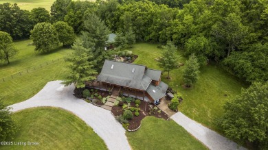 Lake Home For Sale in Eminence, Kentucky