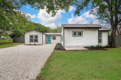 Lake Home Off Market in Lake Worth, Texas
