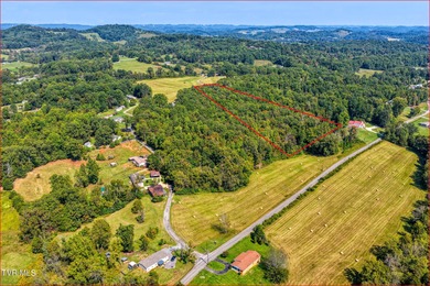 Holston River - Hawkins County Acreage For Sale in Rogersville Tennessee