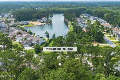(private lake, pond, coastal) Lot Sale Pending in Bluffton South Carolina