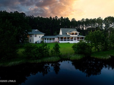 (private lake, pond, creek) Home For Sale in Ridgeland South Carolina