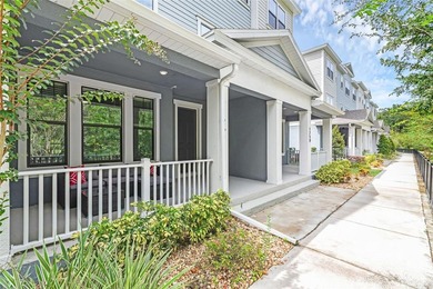 Lake Jesup  Townhome/Townhouse For Sale in Winter Springs Florida