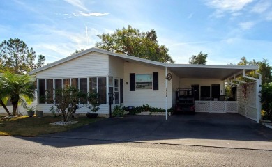 Lake Home For Sale in Dade City, Florida