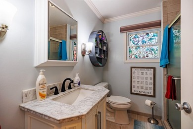This charming 3-bedroom, 2-bath ranch has been thoughtfully - photo 25