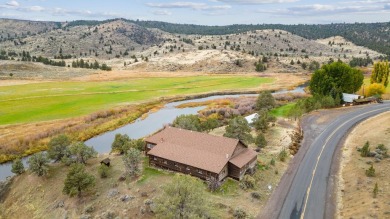 (private lake, pond, creek) Home For Sale in Post Oregon