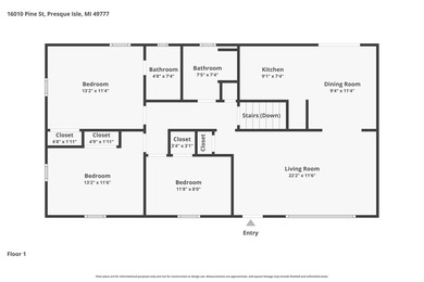This charming 3-bedroom, 2-bath ranch has been thoughtfully - photo 49