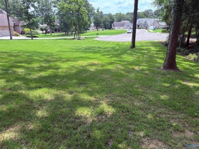 Lake Lot For Sale in Scottsboro, Alabama