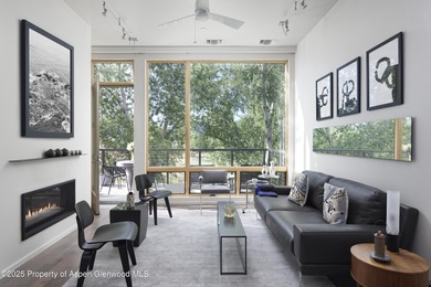 Lake Condo For Sale in Basalt, Colorado