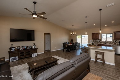 Check out the massive double RV garage on this custom built pool - photo 11