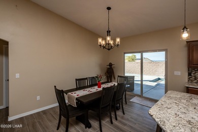 Check out the massive double RV garage on this custom built pool - photo 12