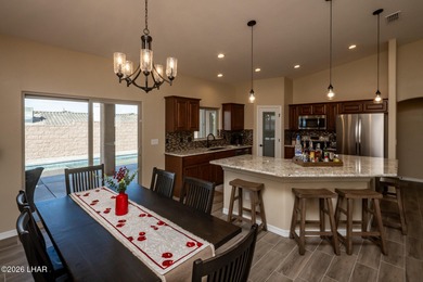 Check out the massive double RV garage on this custom built pool - photo 13