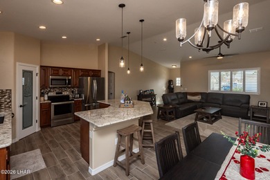 Check out the massive double RV garage on this custom built pool - photo 14