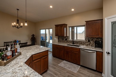 Check out the massive double RV garage on this custom built pool - photo 18