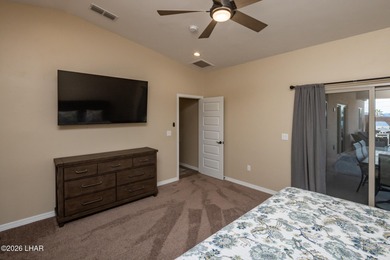 Check out the massive double RV garage on this custom built pool - photo 21