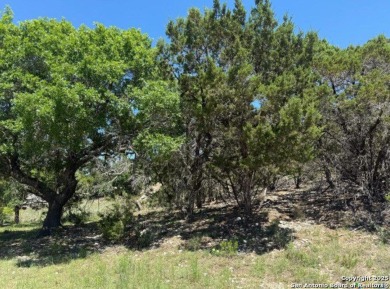 Lake Lot For Sale in Canyon Lake, Texas