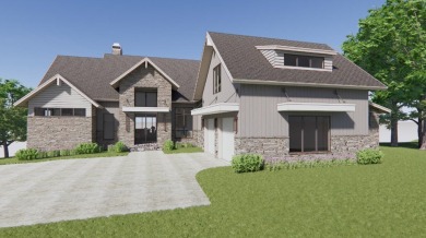 Lake Home For Sale in Six Mile, South Carolina