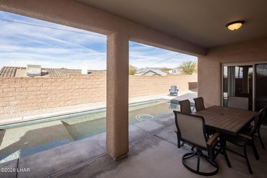 Check out the massive double RV garage on this custom built pool - photo 35