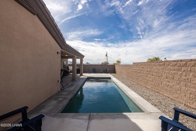 Check out the massive double RV garage on this custom built pool - photo 39