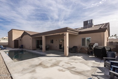 Check out the massive double RV garage on this custom built pool - photo 40