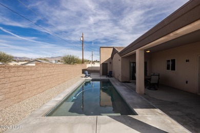 Check out the massive double RV garage on this custom built pool - photo 41