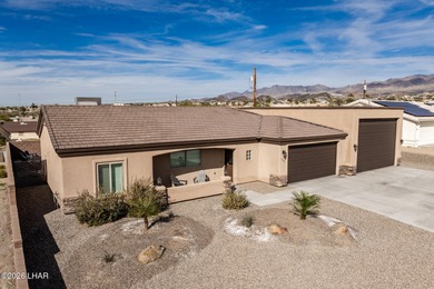 Check out the massive double RV garage on this custom built pool - photo 43