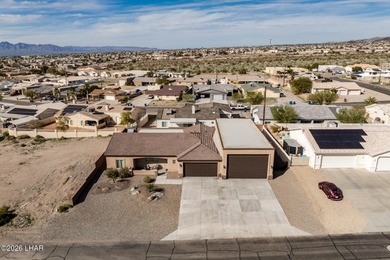Check out the massive double RV garage on this custom built pool - photo 44