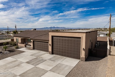 Check out the massive double RV garage on this custom built pool - photo 46
