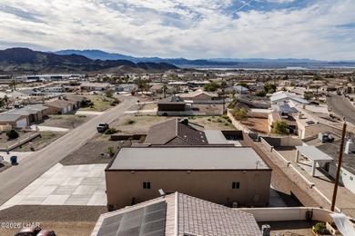 Check out the massive double RV garage on this custom built pool - photo 47