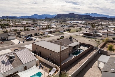 Check out the massive double RV garage on this custom built pool - photo 48